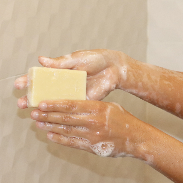 Savon tout doux Le Délicat Lamazuna