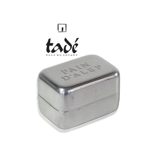 Boîte à savon Pain d'Alep Tadé