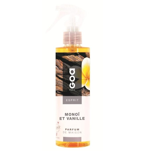 Spray Vaporisateur Goa Esprit - Monoï & Vanille