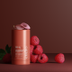Déodorant stick rechargeable BIO 48H Rose/Framboise - Endro cosmétiques