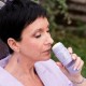 Déodorant stick rechargeable BIO 48H Velours Floral - Endro cosmétiques