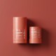 Déodorant stick rechargeable BIO 48H Rose/Framboise - Endro cosmétiques