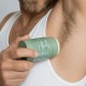 Application déodorant stick rechargeable BIO 48H Fraîcheur Végétale - Endro cosmétiques