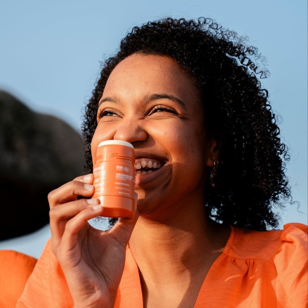 Déodorant stick rechargeable BIO 48H Éclat de Soleil - Endro cosmétiques