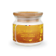 Bougie parfumée - Caramel Vanillé 150 ml - Le Paraïs