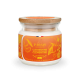 Bougie parfumée - Clémentine 150 ml - Le Paraïs