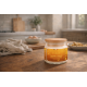 Bougie parfumée - Caramel Vanillé 150 ml - Le Paraïs