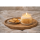 Bougie parfumée - Biscuit 150 ml - Le Paraïs