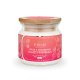 Bougie parfumée - Litchi & Framboise 150 ml - Le Paraïs