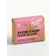 Savon d'Alep surgras - Fleur de Rose - Tadé
