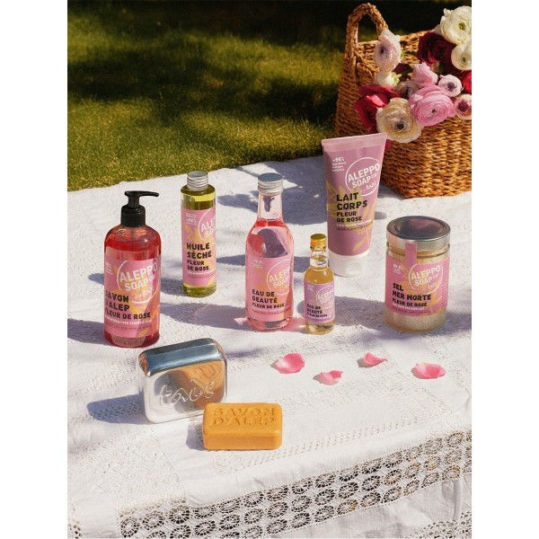 Gamme Fleur de Rose - Tadé