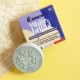 Shampoing solide pour cheveux blancs - White & Bright - Lamazuna