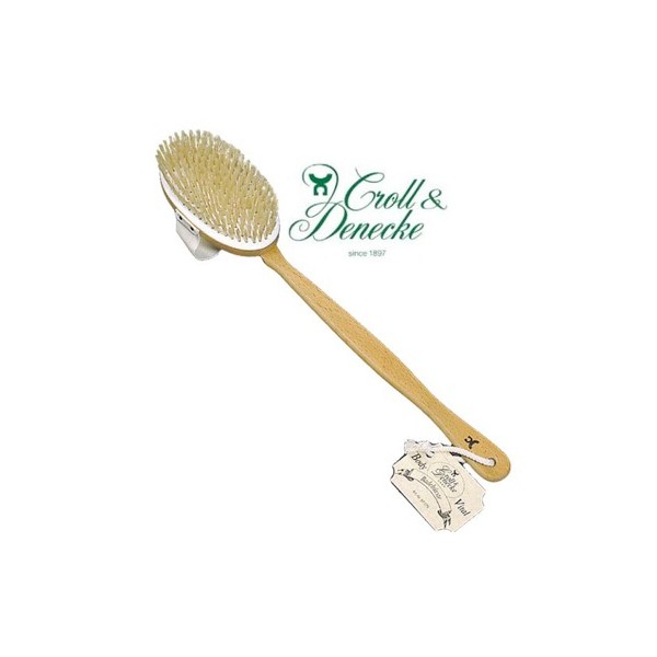 Brosse de bain qualité supérieure