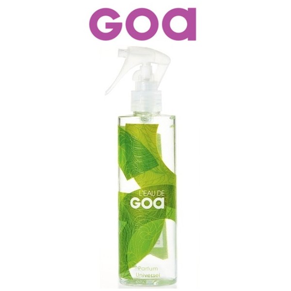 Eau de Goa Universelle Vert