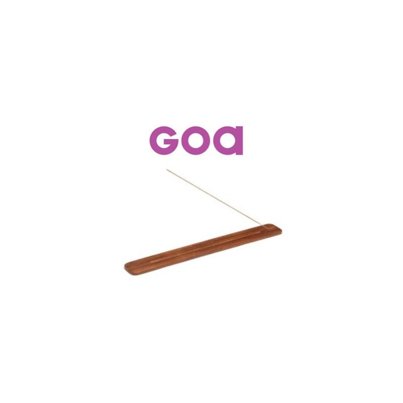 Porte Encens en bois Goa Porte Encens en bois Goa