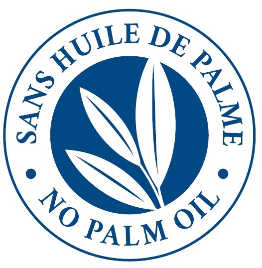 Sans huile de Palme