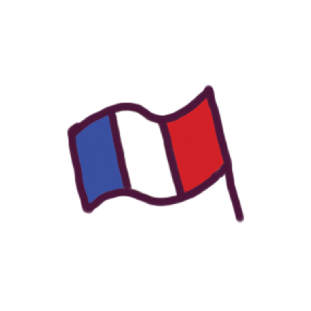 Drapeau français