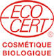 Cosmétique biologique Ecocert