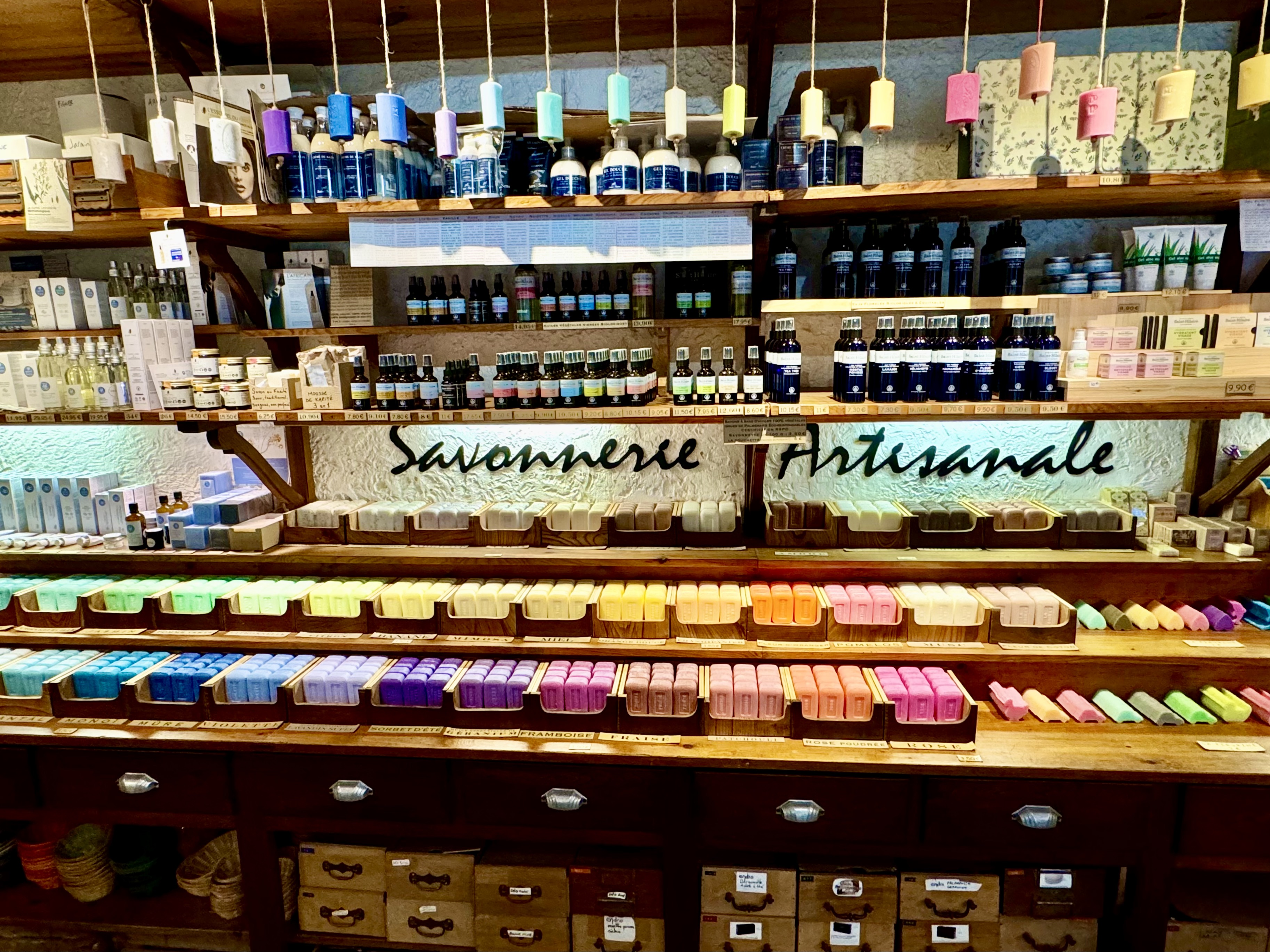 Notre savoir faire